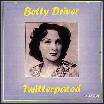 Betty Driver