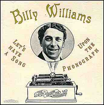 Billy Williams CD