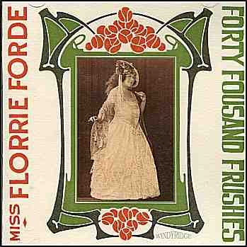 Florrie Forde  CD