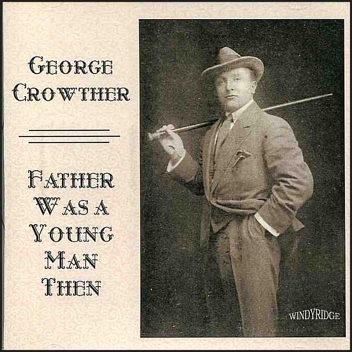 George Crowther  CD 